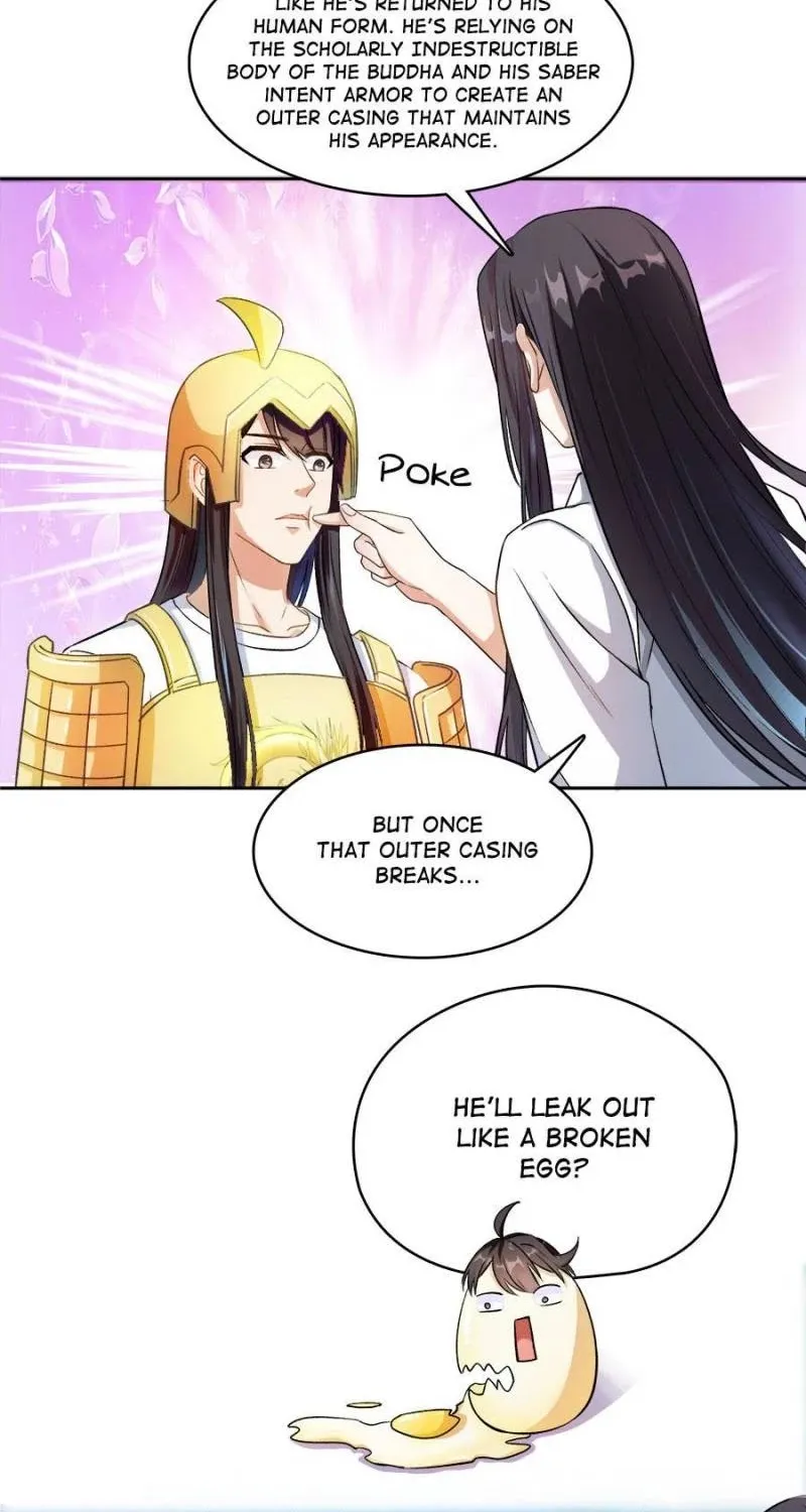 Cultivation Chat Group Kainu Manga Chapter 408 Page 36