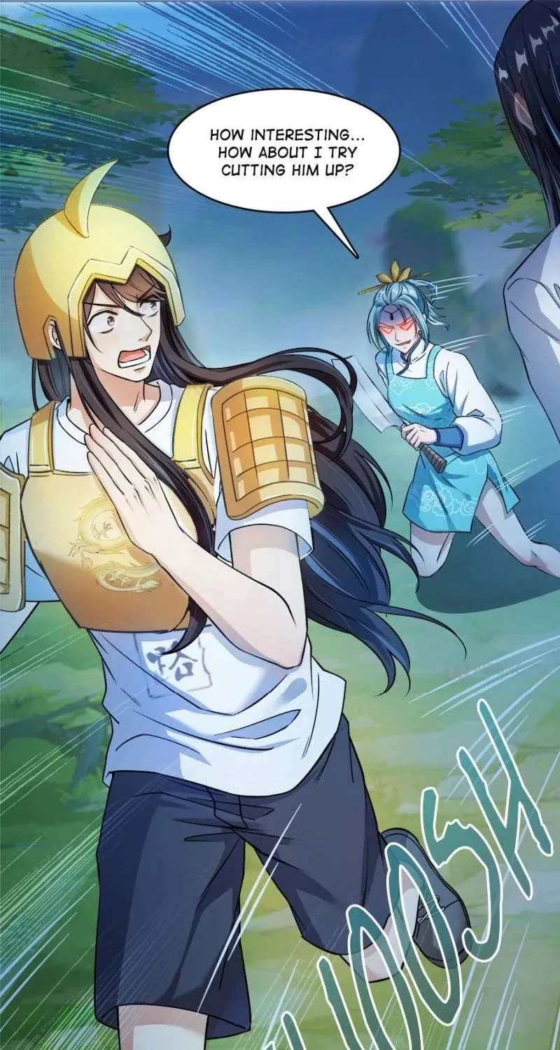 Cultivation Chat Group Kainu Manga Chapter 408 Page 37