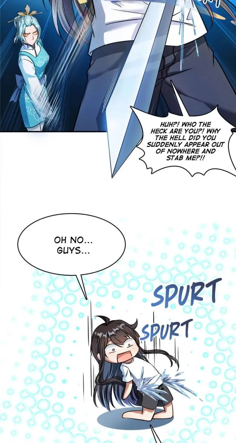 Cultivation Chat Group Kainu Manga Chapter 408 Page 41