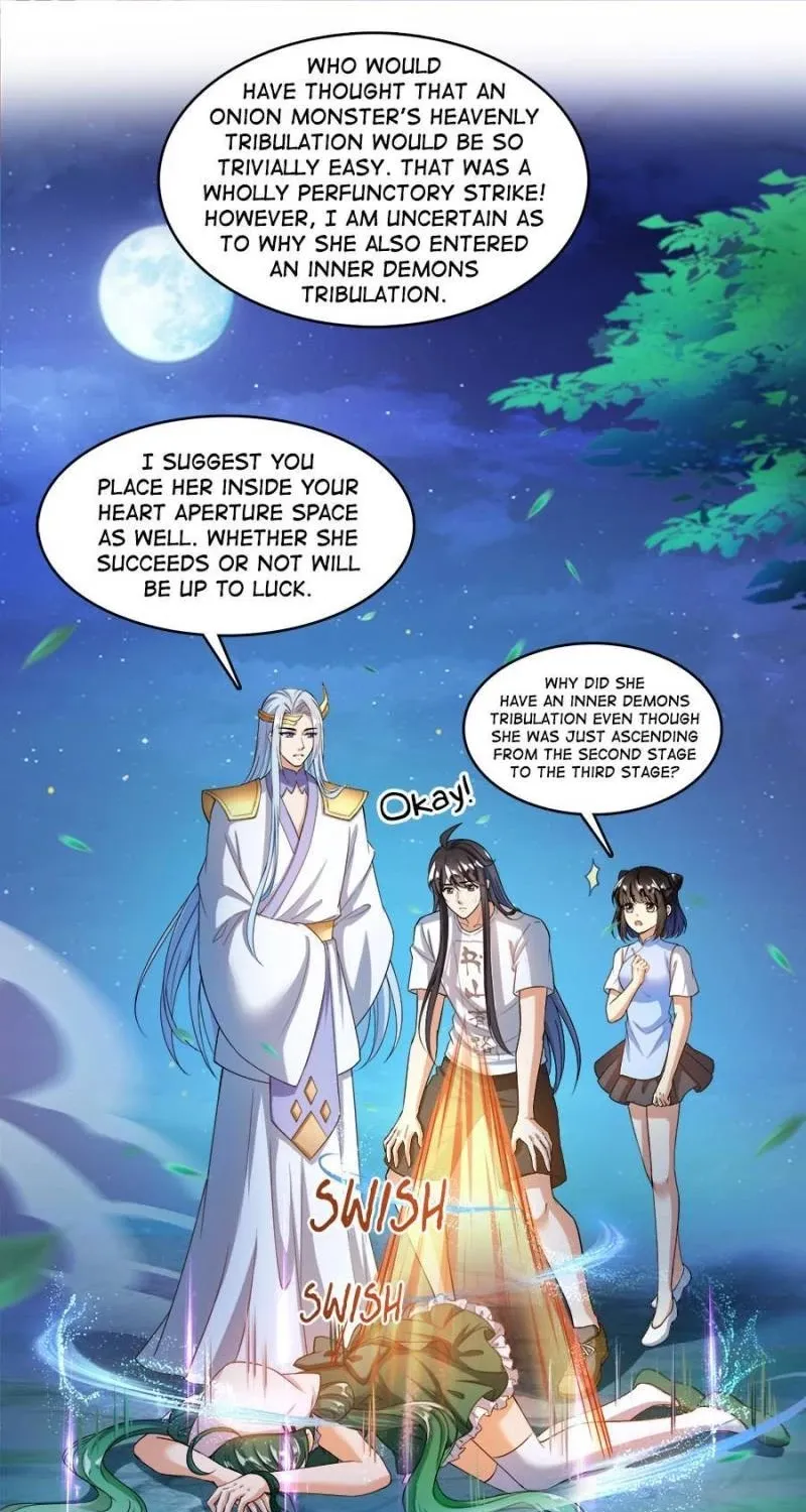 Cultivation Chat Group Kainu Manga Chapter 407 Page 1