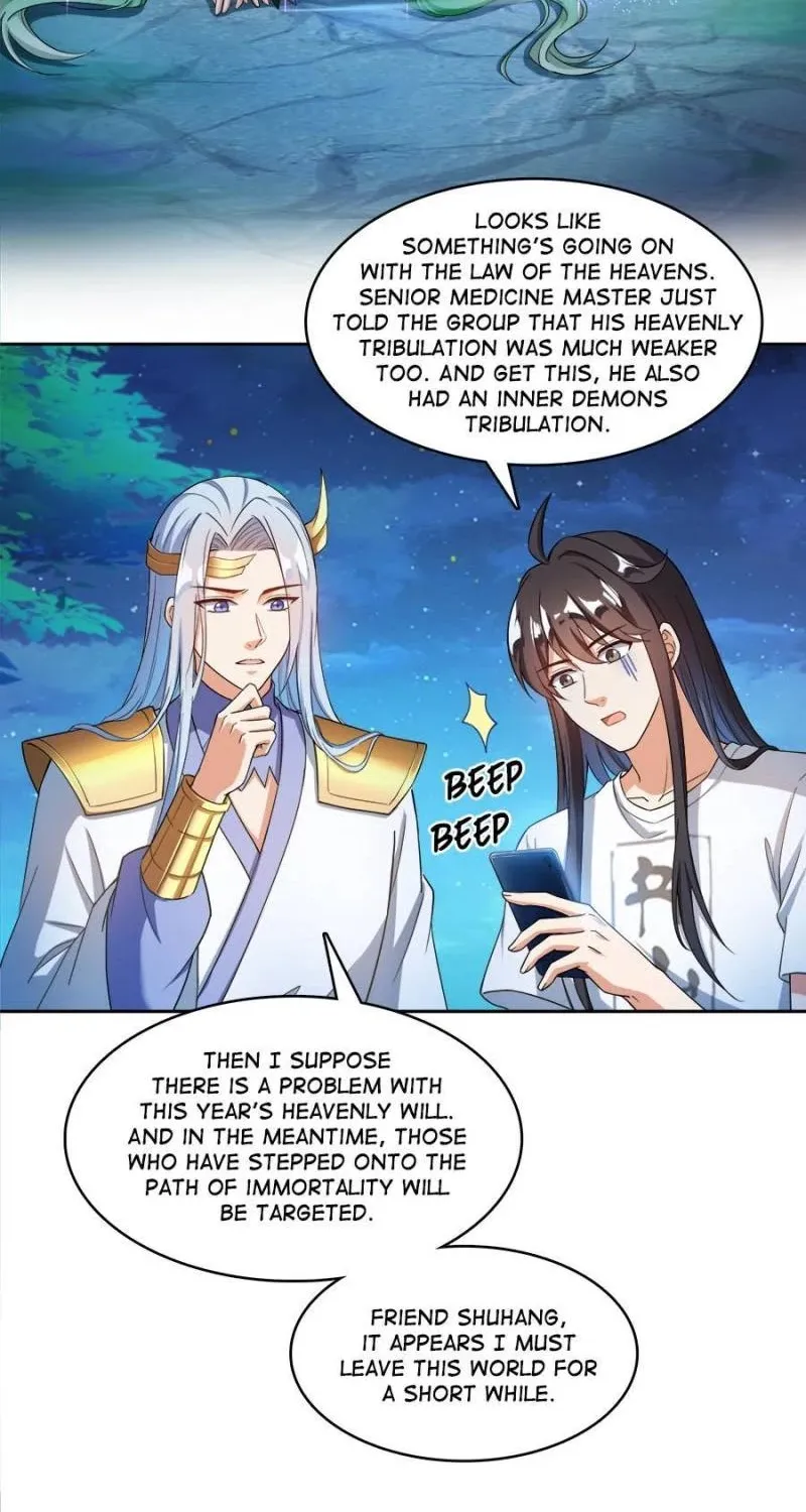 Cultivation Chat Group Kainu Manga Chapter 407 Page 2