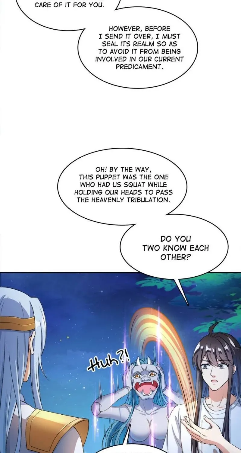 Cultivation Chat Group Kainu Manga Chapter 407 Page 4