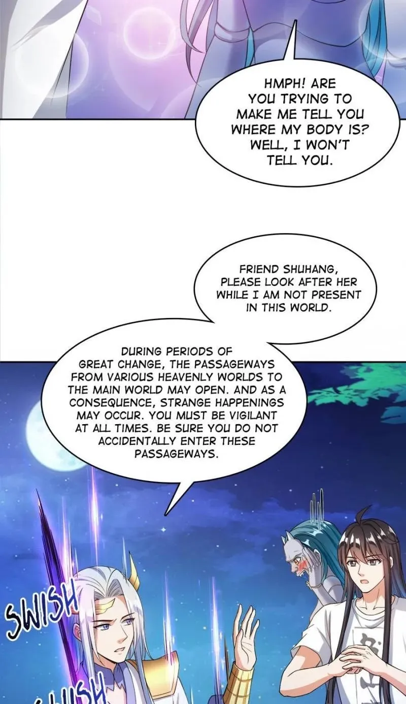 Cultivation Chat Group Kainu Manga Chapter 407 Page 6