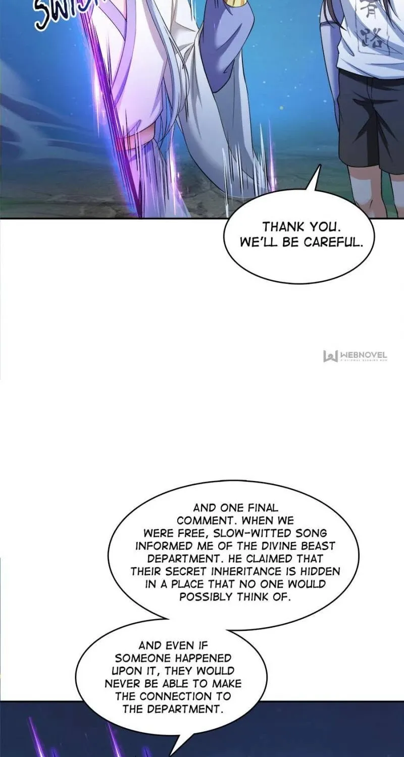 Cultivation Chat Group Kainu Manga Chapter 407 Page 7