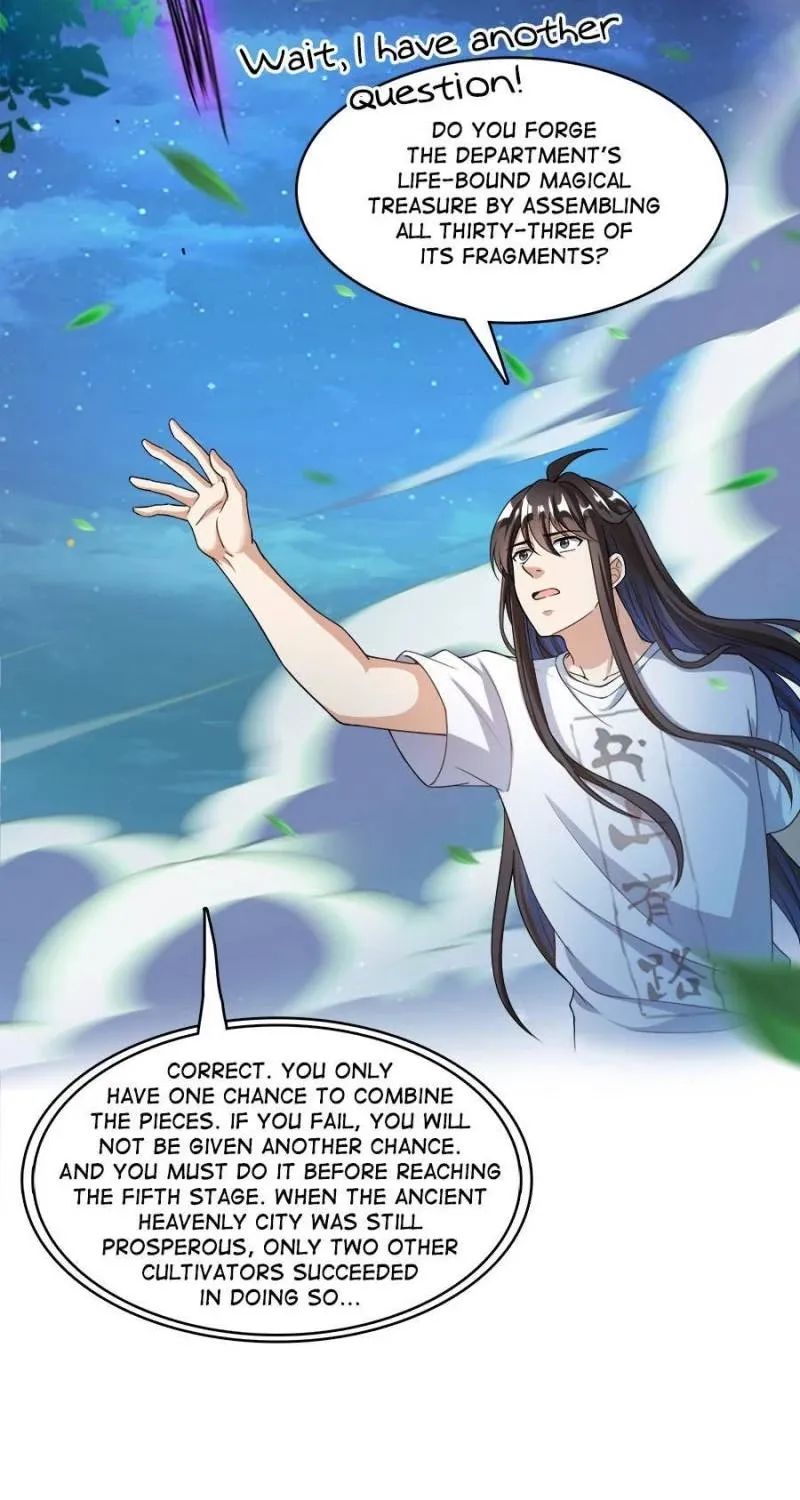 Cultivation Chat Group Kainu Manga Chapter 407 Page 9