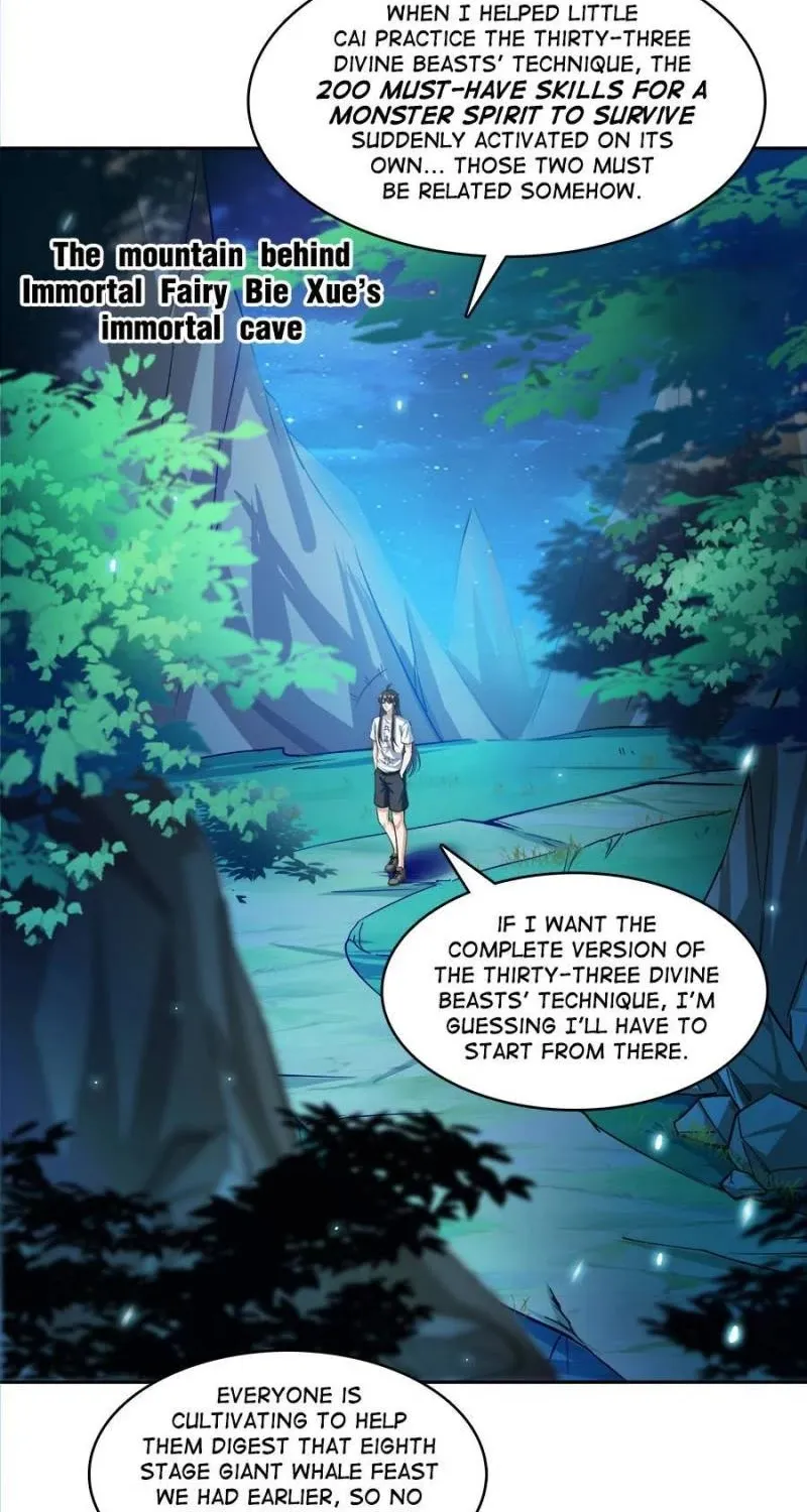 Cultivation Chat Group Kainu Manga Chapter 407 Page 11