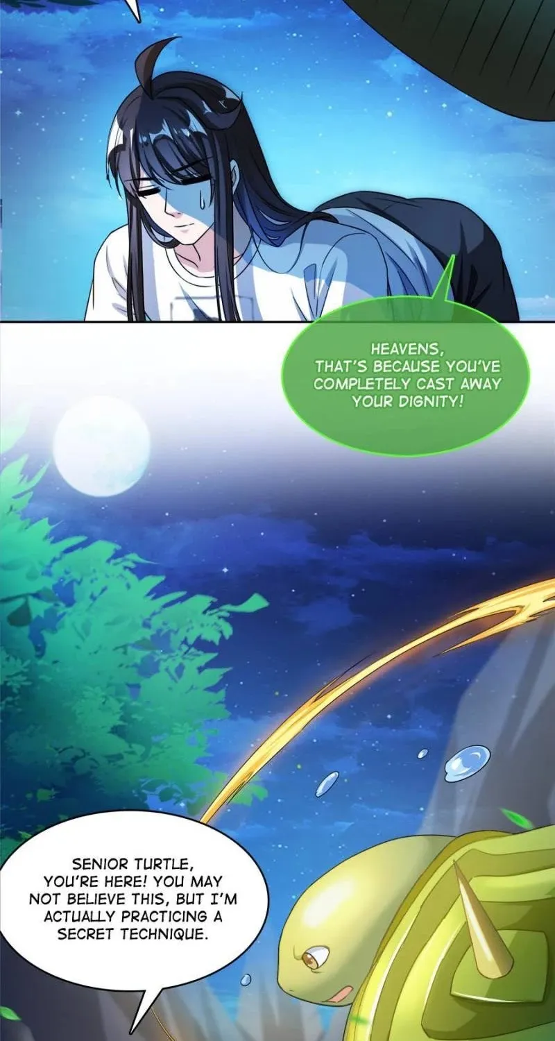 Cultivation Chat Group Kainu Manga Chapter 407 Page 15