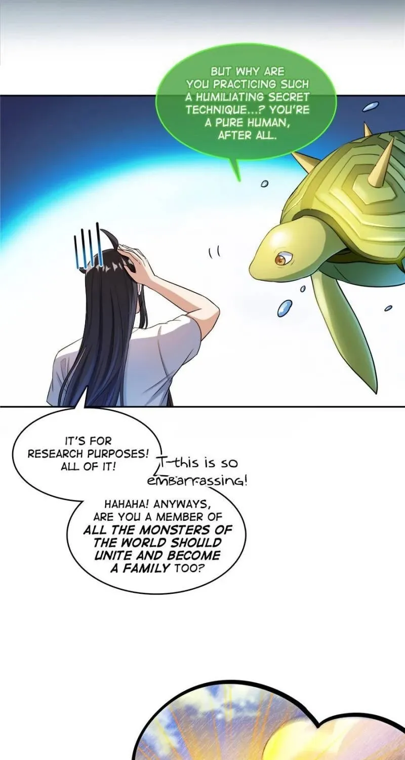 Cultivation Chat Group Kainu Manga Chapter 407 Page 17