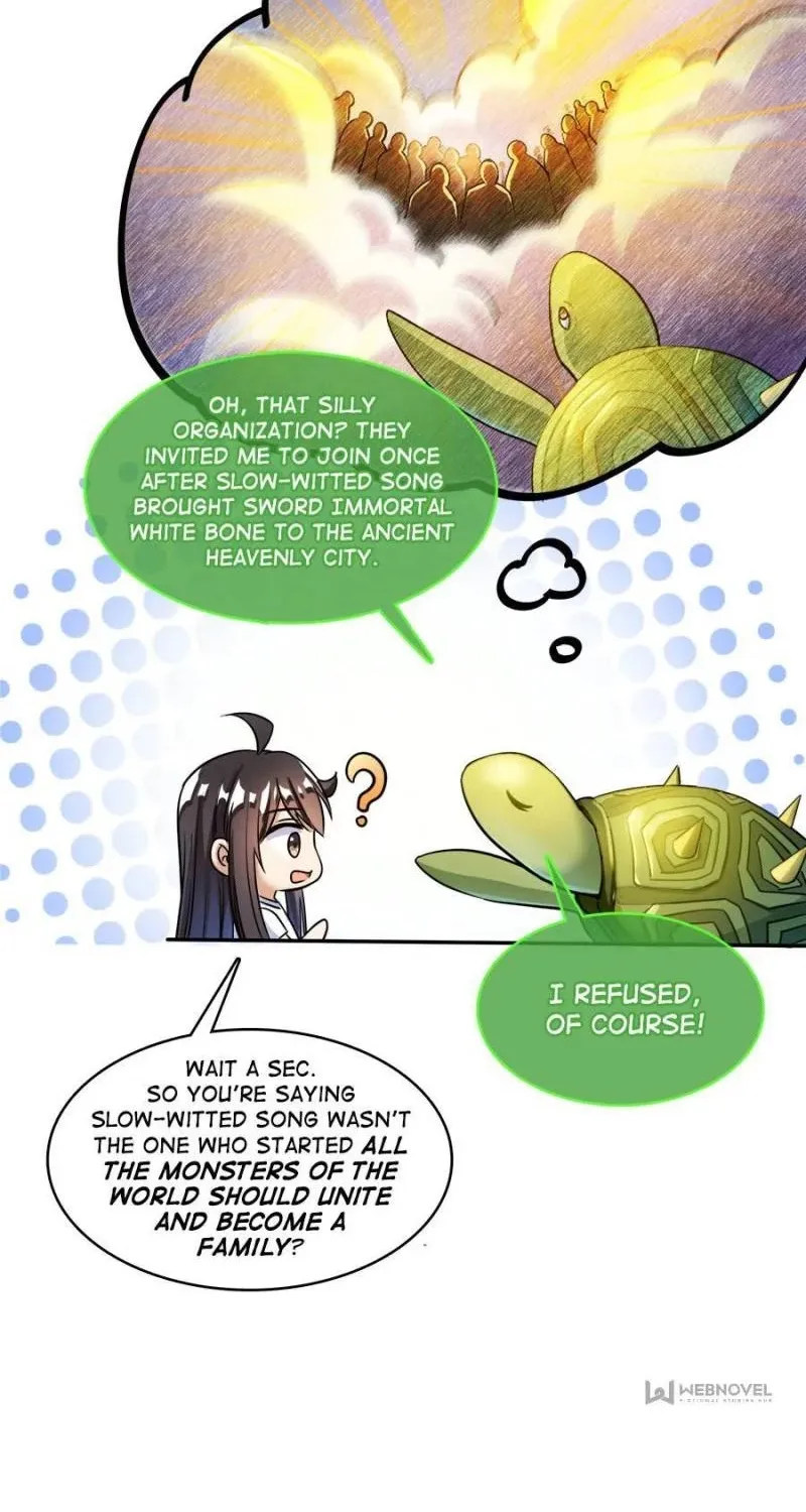 Cultivation Chat Group Kainu Manga Chapter 407 Page 18