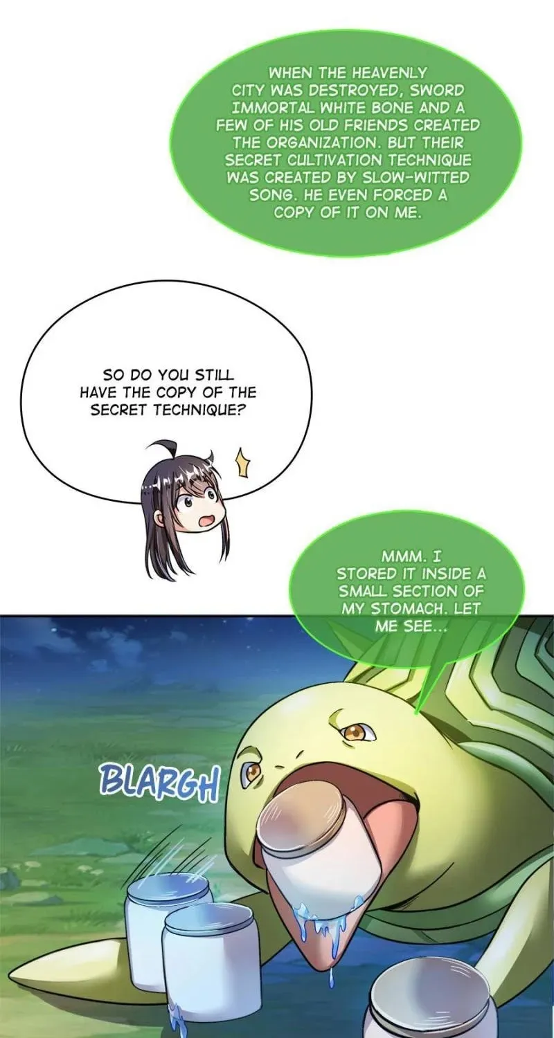 Cultivation Chat Group Kainu Manga Chapter 407 Page 19