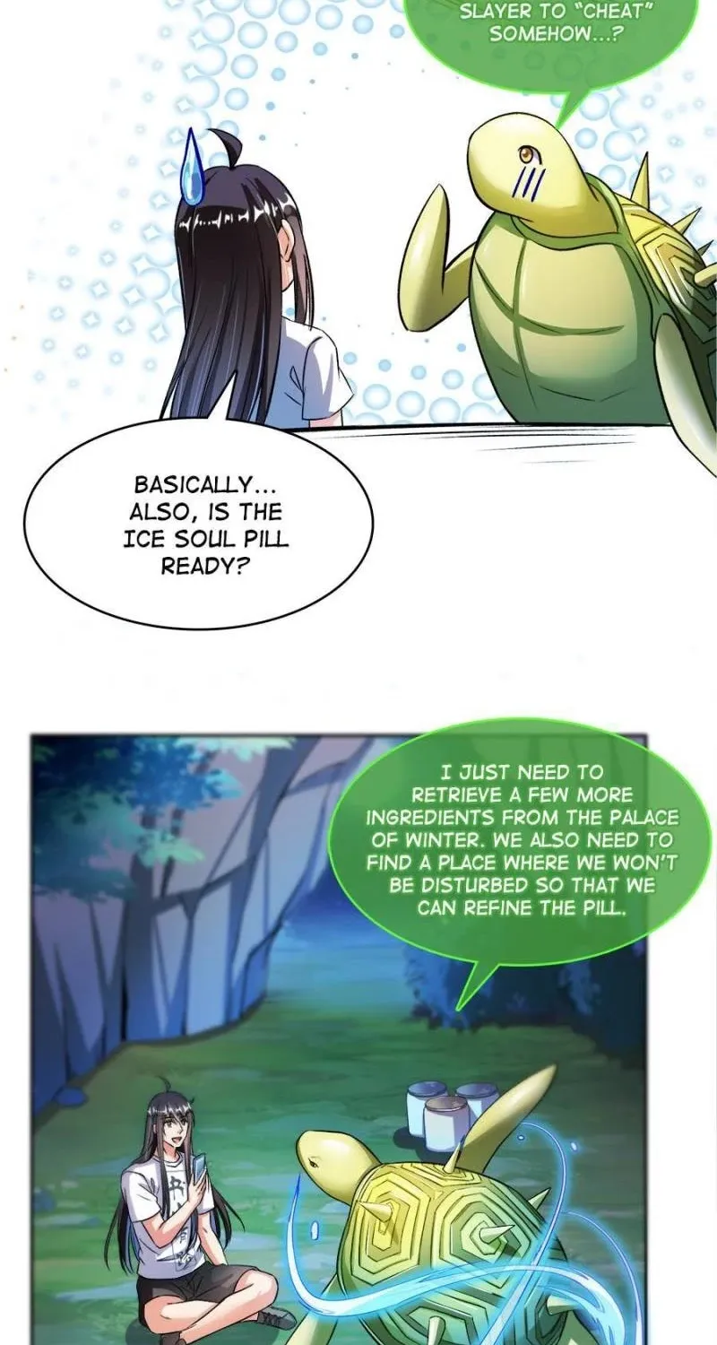 Cultivation Chat Group Kainu Manga Chapter 407 Page 23