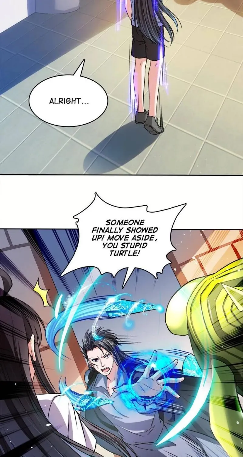 Cultivation Chat Group Kainu Manga Chapter 407 Page 26
