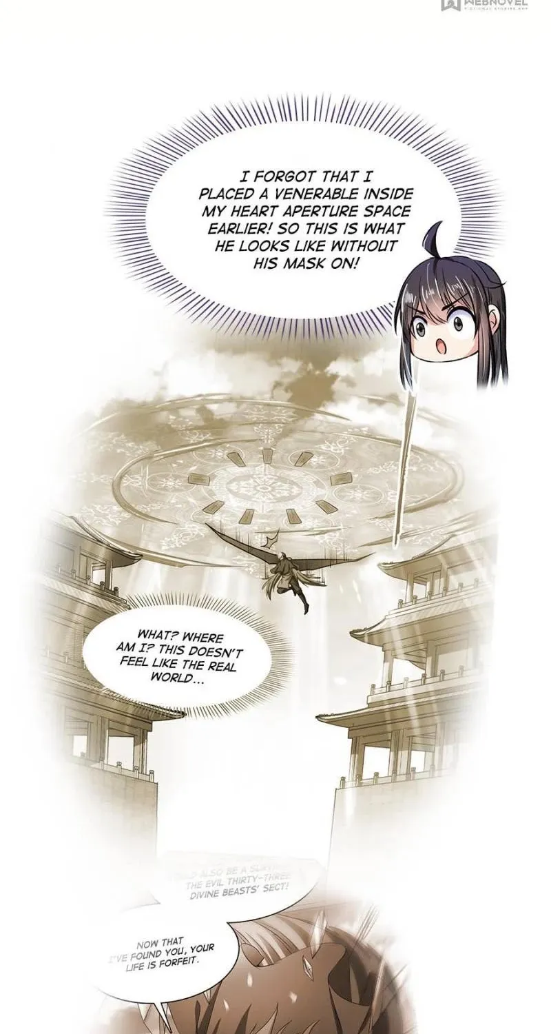 Cultivation Chat Group Kainu Manga Chapter 407 Page 29
