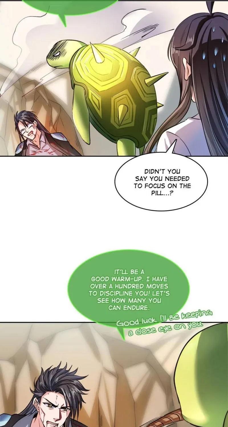 Cultivation Chat Group Kainu Manga Chapter 407 Page 31
