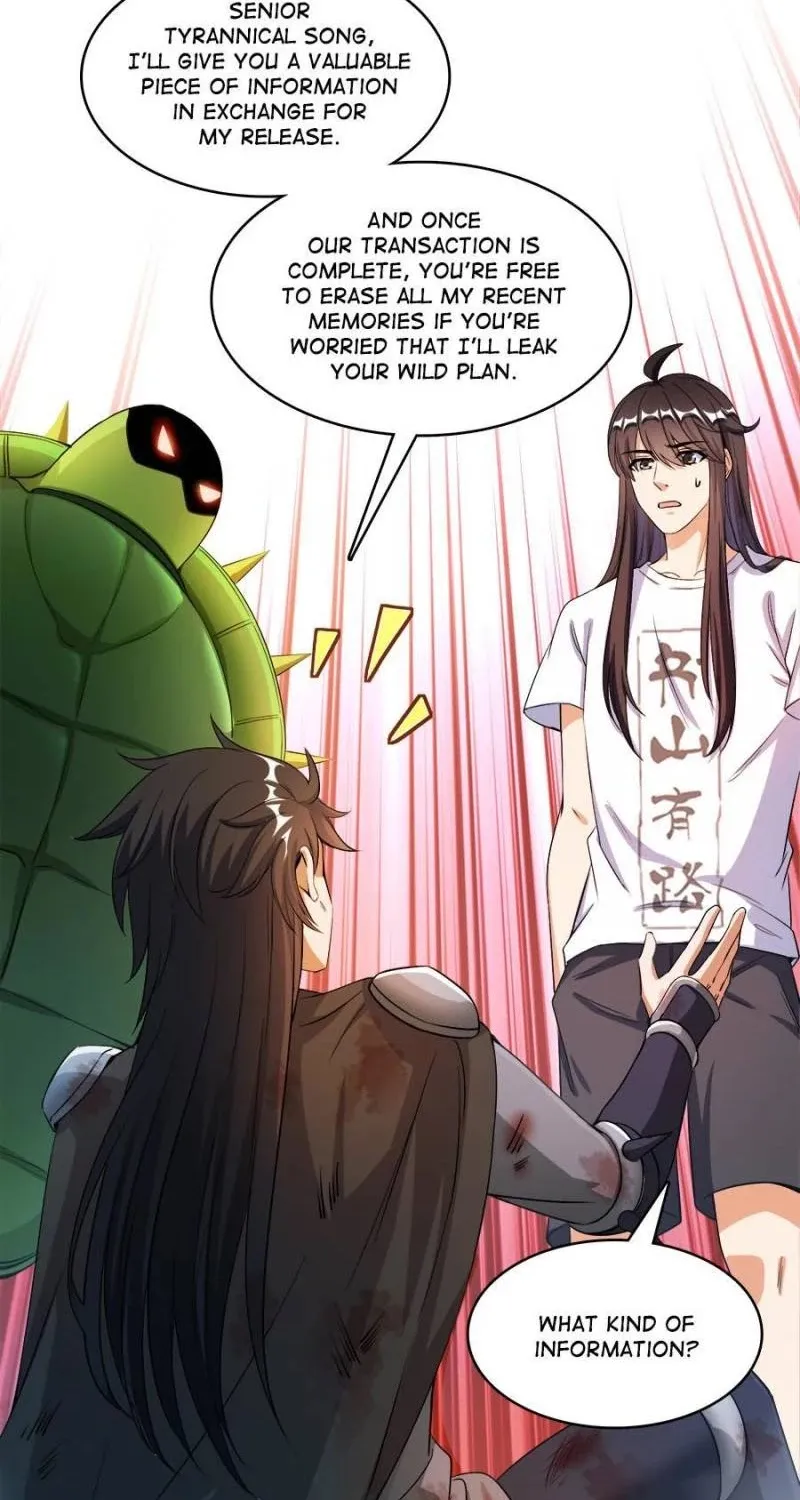 Cultivation Chat Group Kainu Manga Chapter 407 Page 34