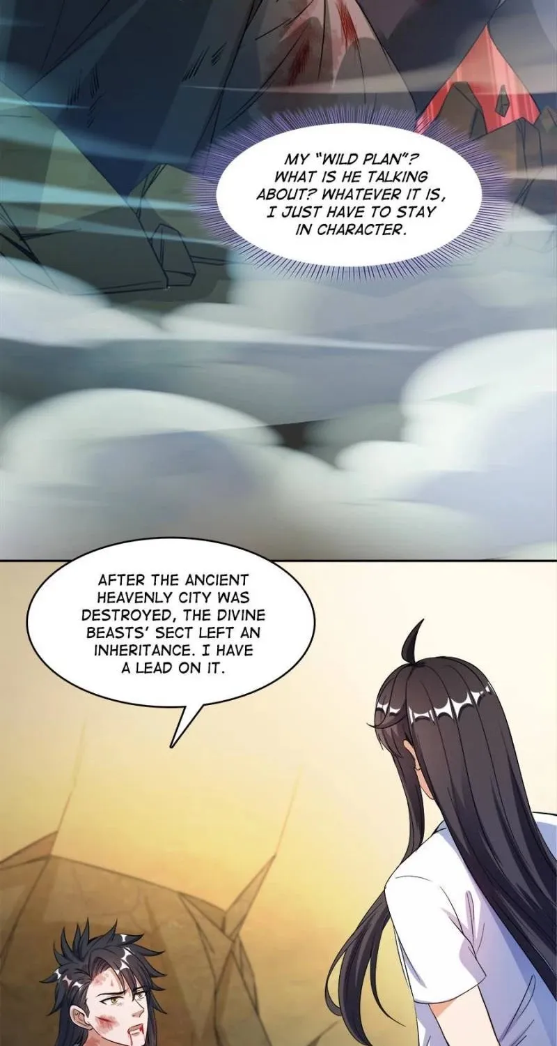 Cultivation Chat Group Kainu Manga Chapter 407 Page 35