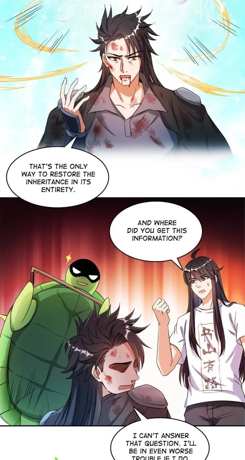 Cultivation Chat Group Kainu Manga Chapter 407 Page 37