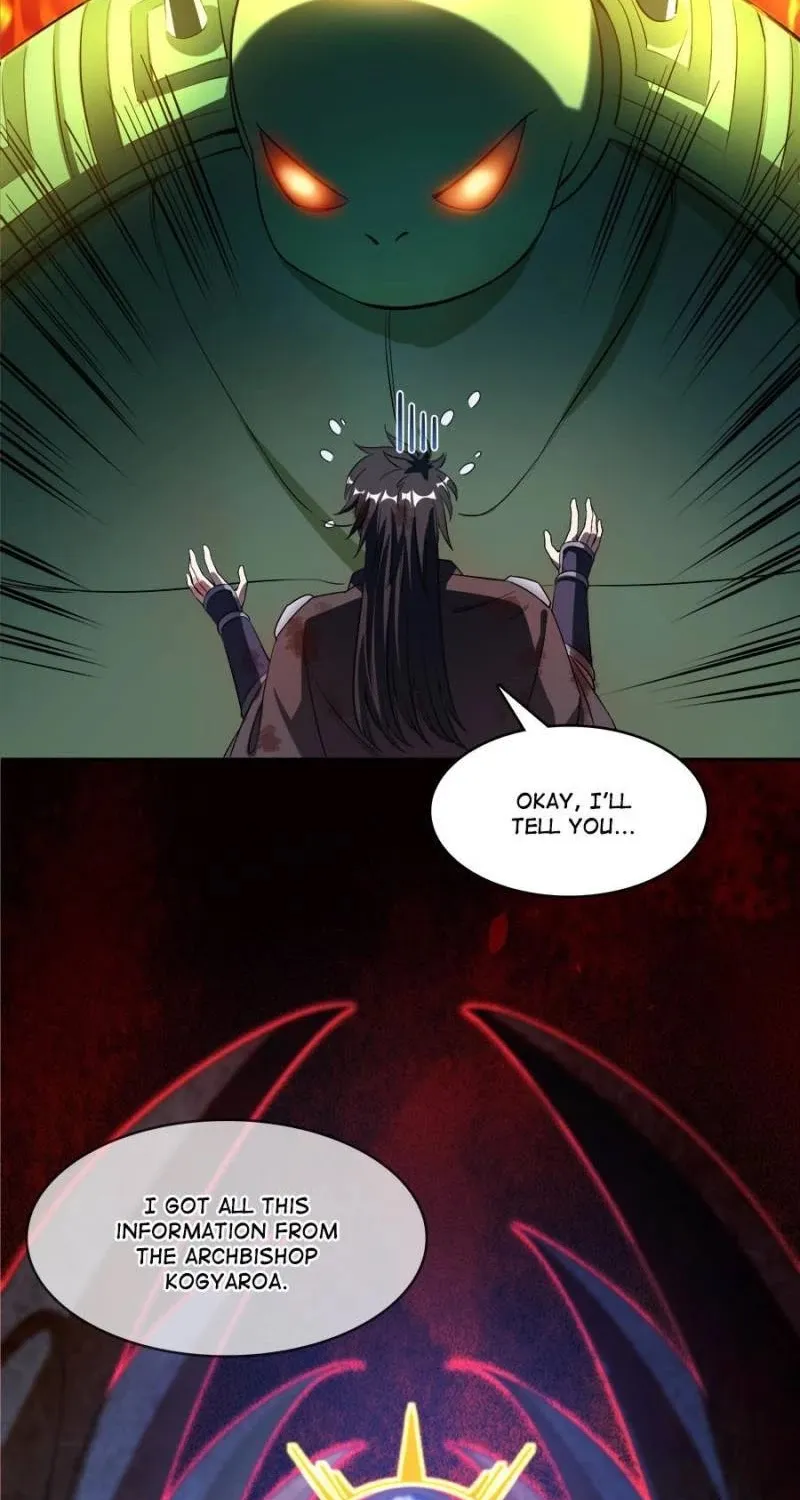 Cultivation Chat Group Kainu Manga Chapter 407 Page 39