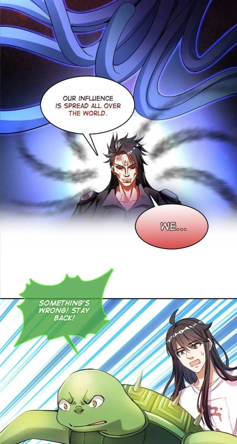 Cultivation Chat Group Kainu Manga Chapter 407 Page 41