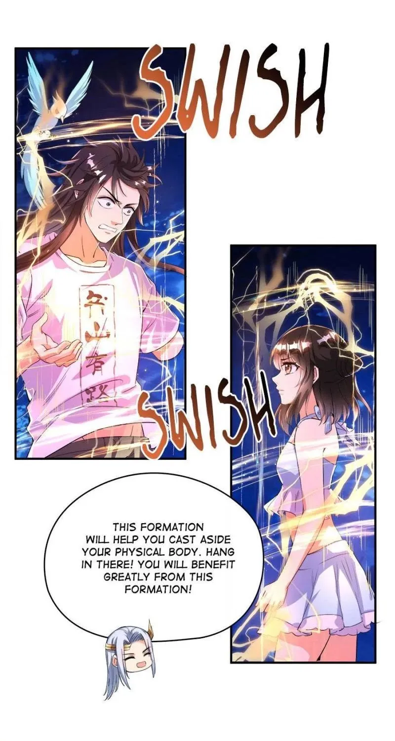 Cultivation Chat Group Kainu Manga Chapter 405 Page 2