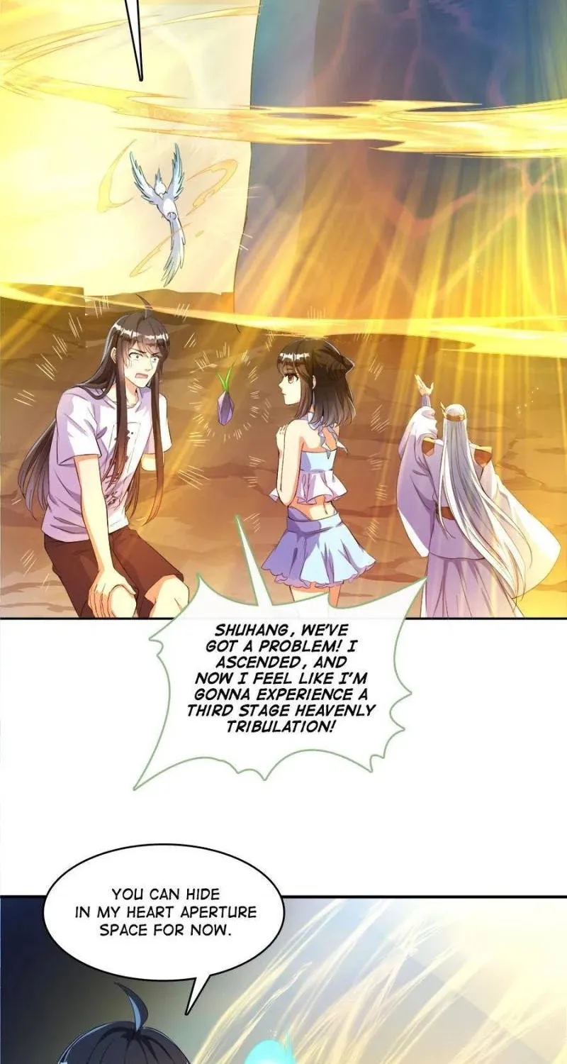 Cultivation Chat Group Kainu Manga Chapter 405 Page 4