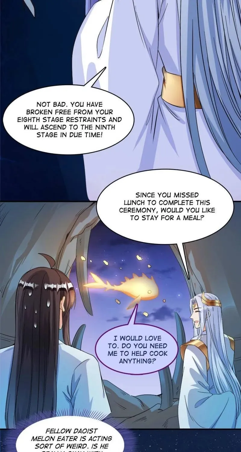 Cultivation Chat Group Kainu Manga Chapter 405 Page 11
