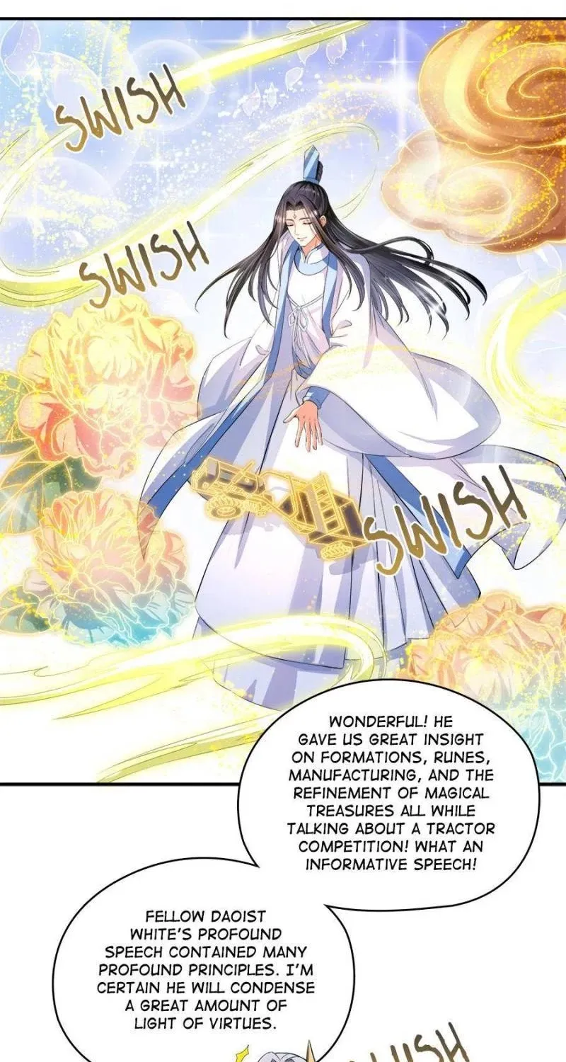 Cultivation Chat Group Kainu Manga Chapter 405 Page 19