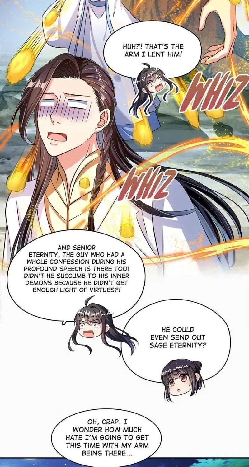 Cultivation Chat Group Kainu Manga Chapter 405 Page 25