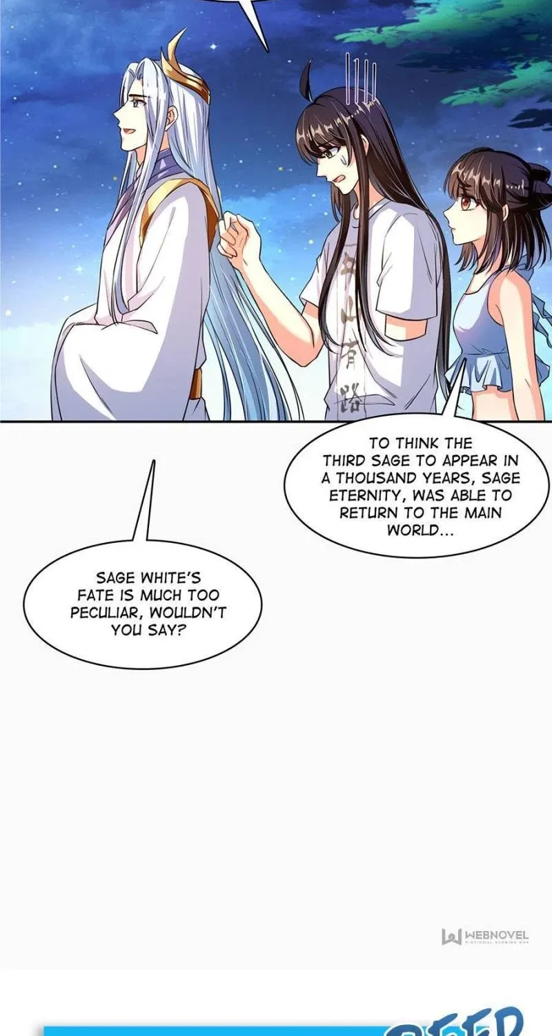 Cultivation Chat Group Kainu Manga Chapter 405 Page 26