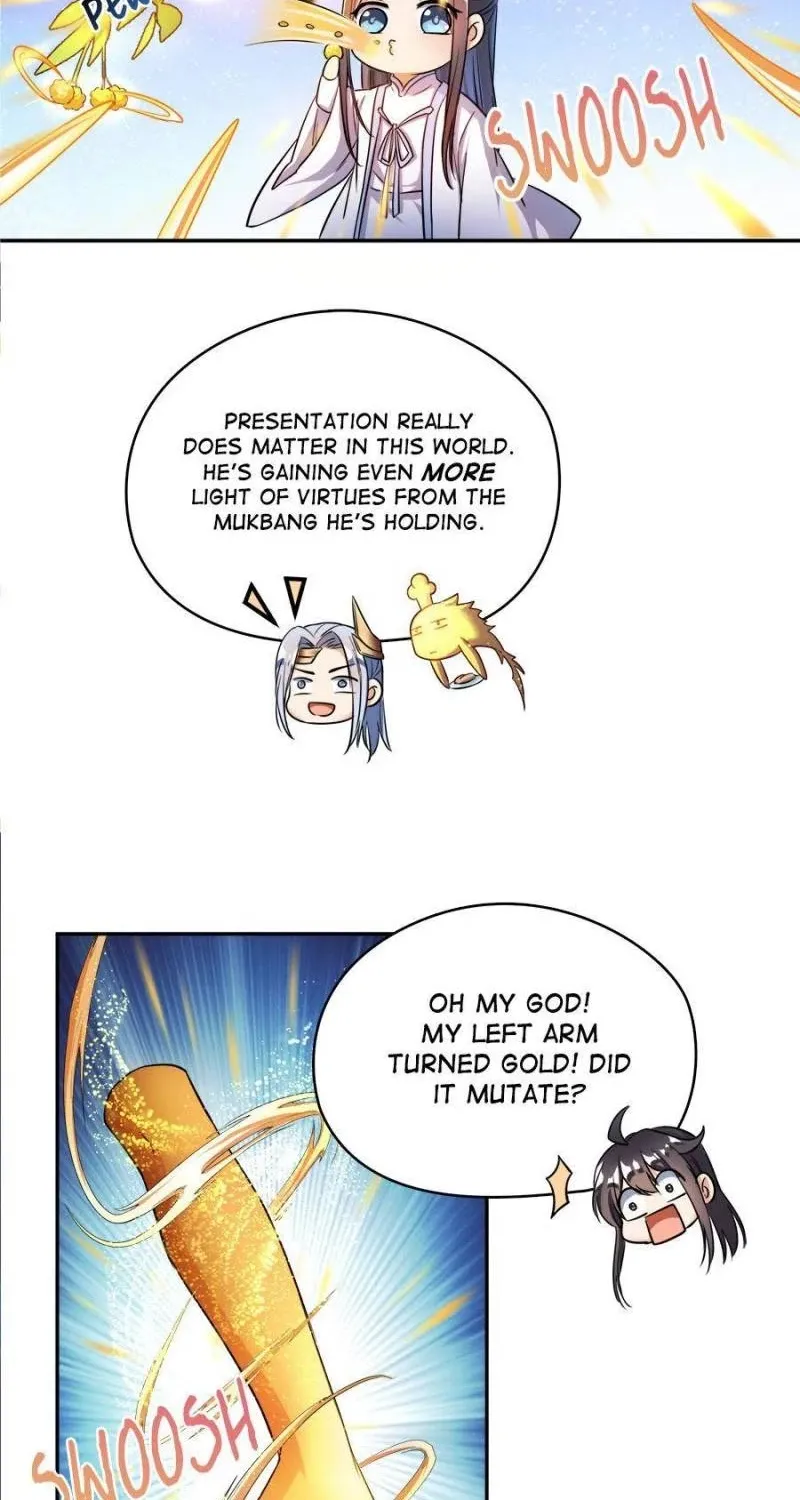 Cultivation Chat Group Kainu Manga Chapter 405 Page 28