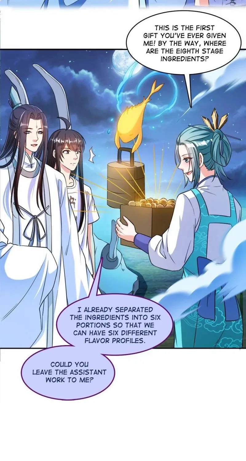 Cultivation Chat Group Kainu Manga Chapter 405 Page 35