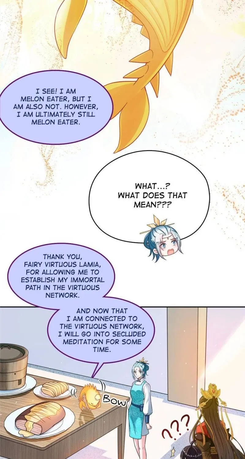 Cultivation Chat Group Kainu Manga Chapter 405 Page 41