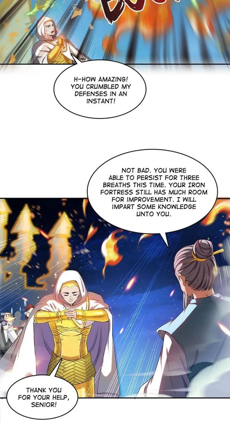 Cultivation Chat Group Kainu Manga Chapter 404 Page 2