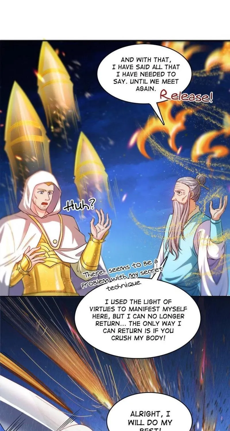 Cultivation Chat Group Kainu Manga Chapter 404 Page 3