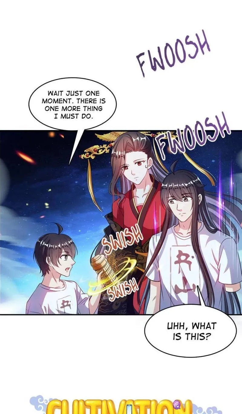 Cultivation Chat Group Kainu Manga Chapter 404 Page 8