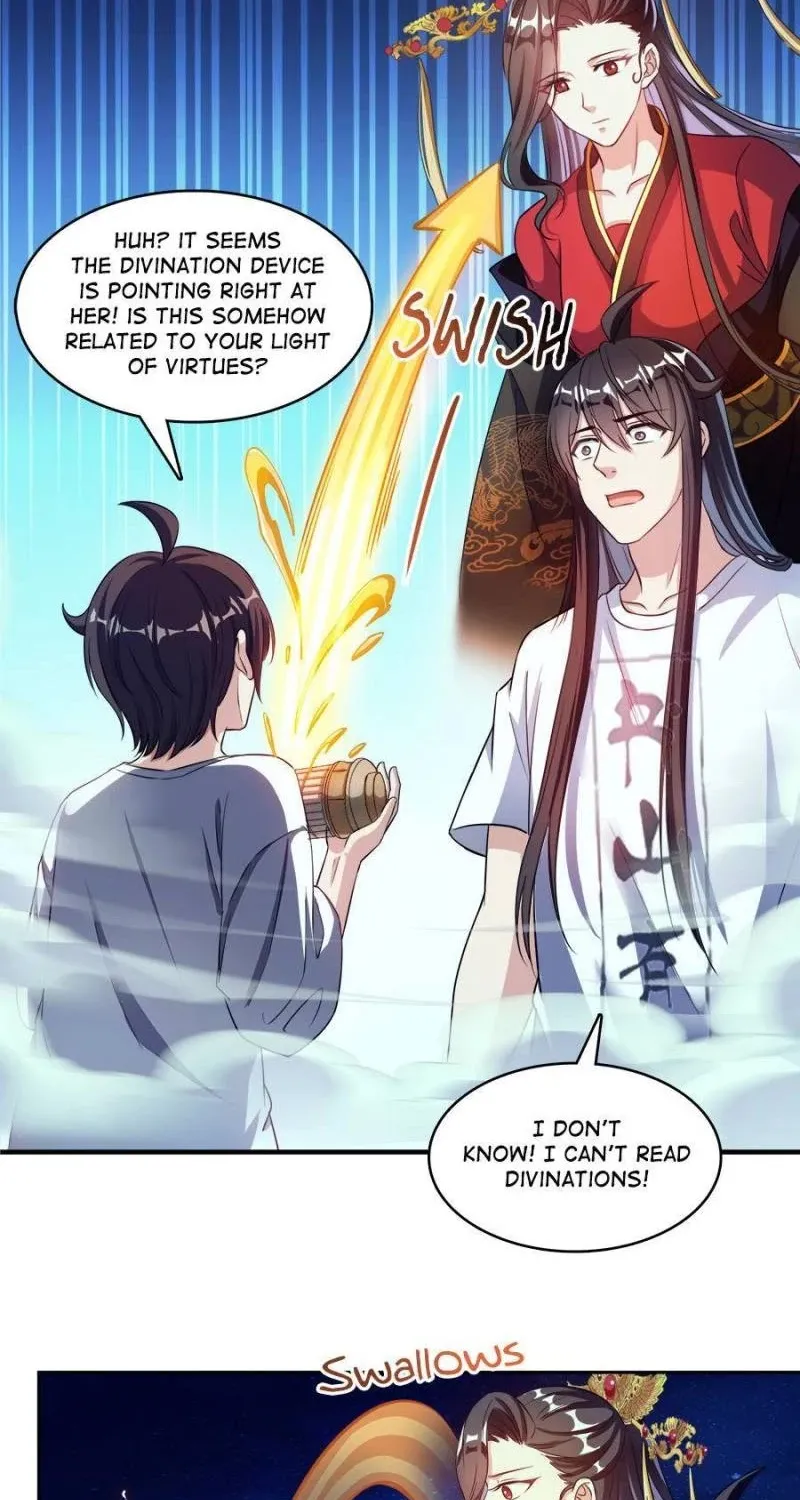 Cultivation Chat Group Kainu Manga Chapter 404 Page 11