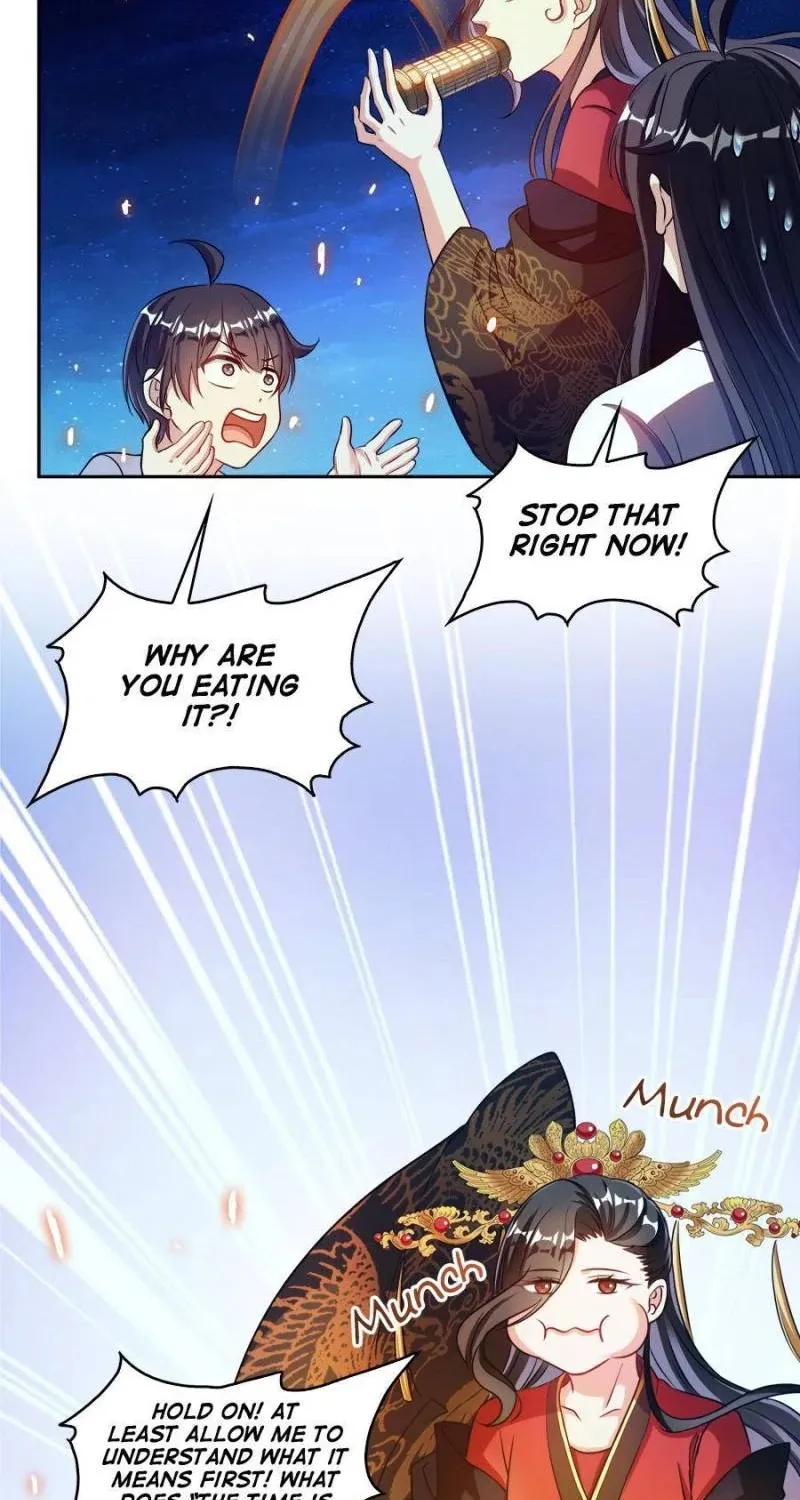 Cultivation Chat Group Kainu Manga Chapter 404 Page 12