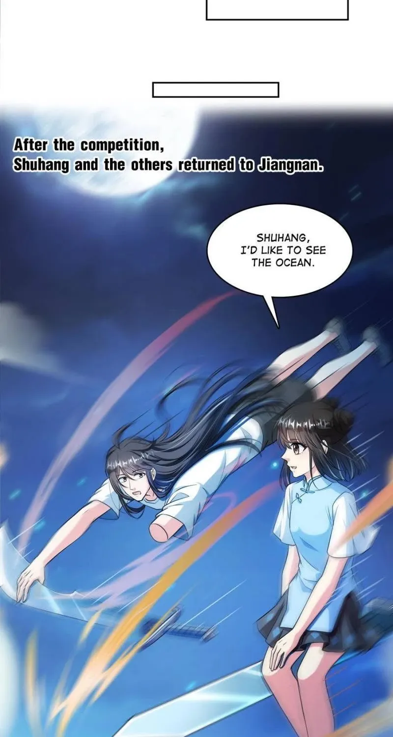 Cultivation Chat Group Kainu Manga Chapter 404 Page 17
