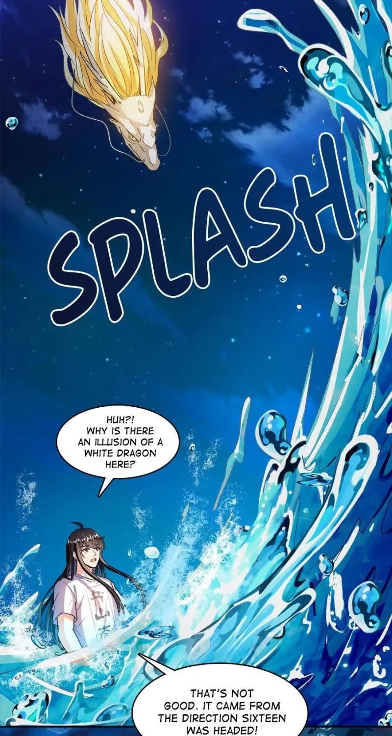 Cultivation Chat Group Kainu Manga Chapter 404 Page 21