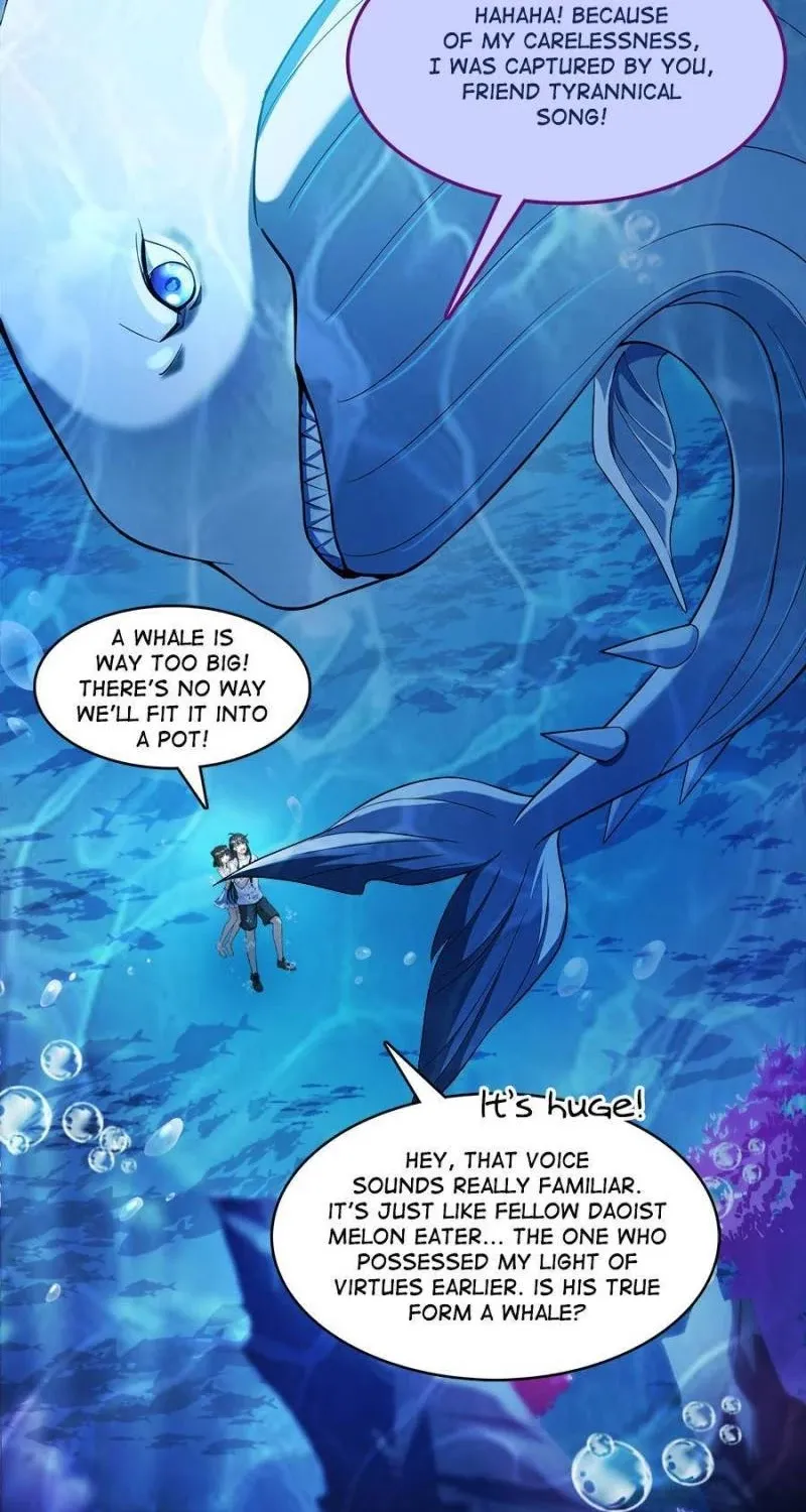 Cultivation Chat Group Kainu Manga Chapter 404 Page 27