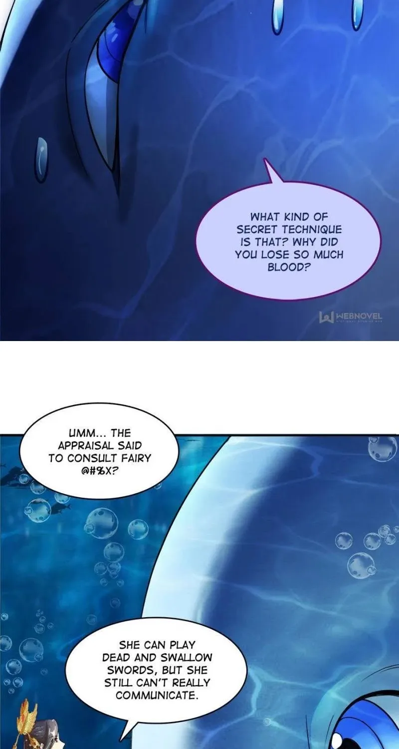 Cultivation Chat Group Kainu Manga Chapter 404 Page 31