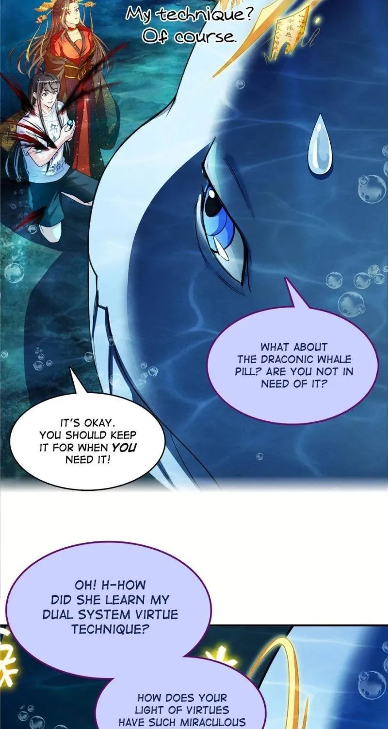 Cultivation Chat Group Kainu Manga Chapter 404 Page 33