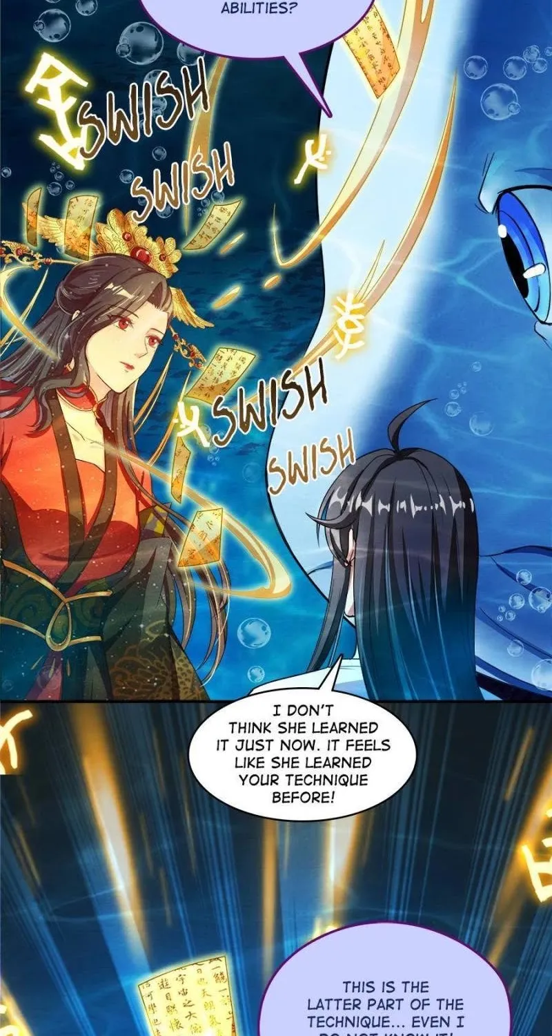 Cultivation Chat Group Kainu Manga Chapter 404 Page 34