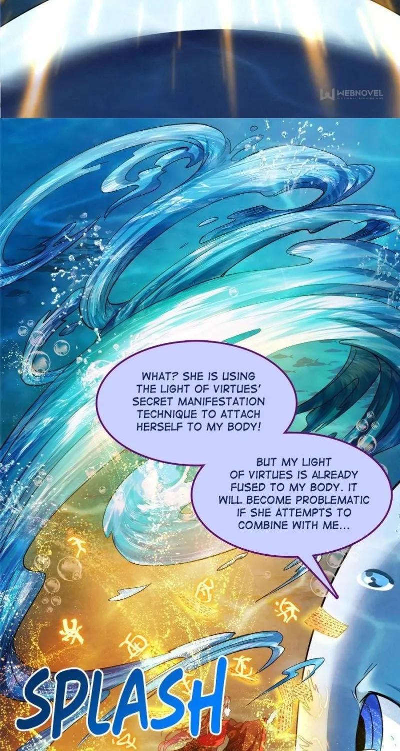 Cultivation Chat Group Kainu Manga Chapter 404 Page 36