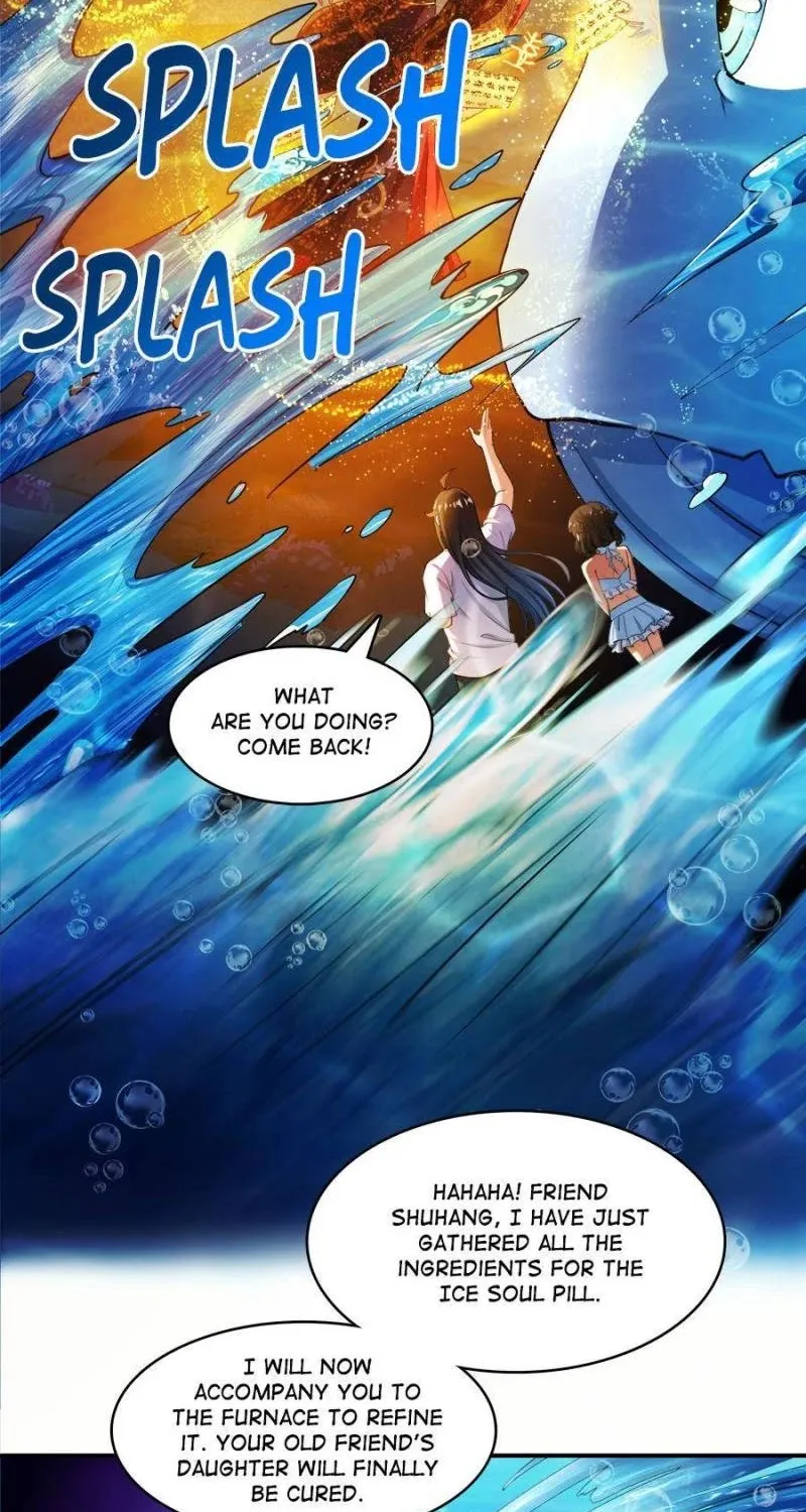 Cultivation Chat Group Kainu Manga Chapter 404 Page 37