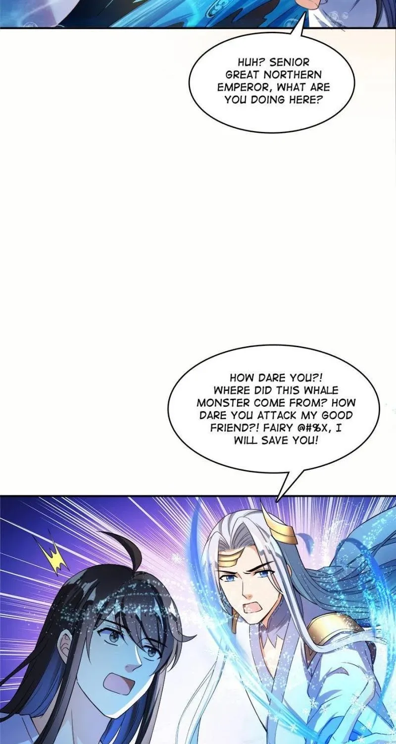 Cultivation Chat Group Kainu Manga Chapter 404 Page 39
