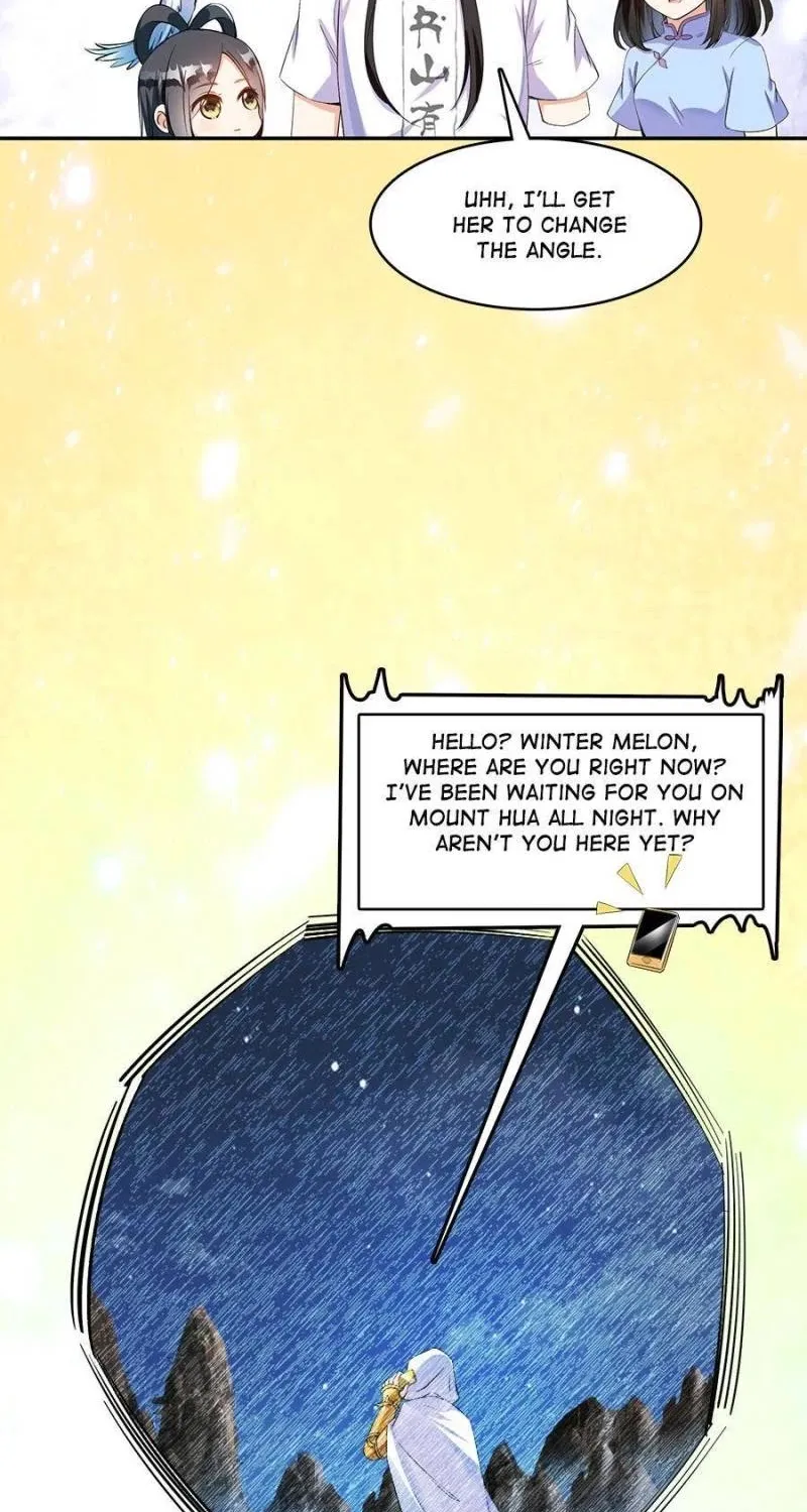 Cultivation Chat Group Kainu Manga Chapter 403 Page 39