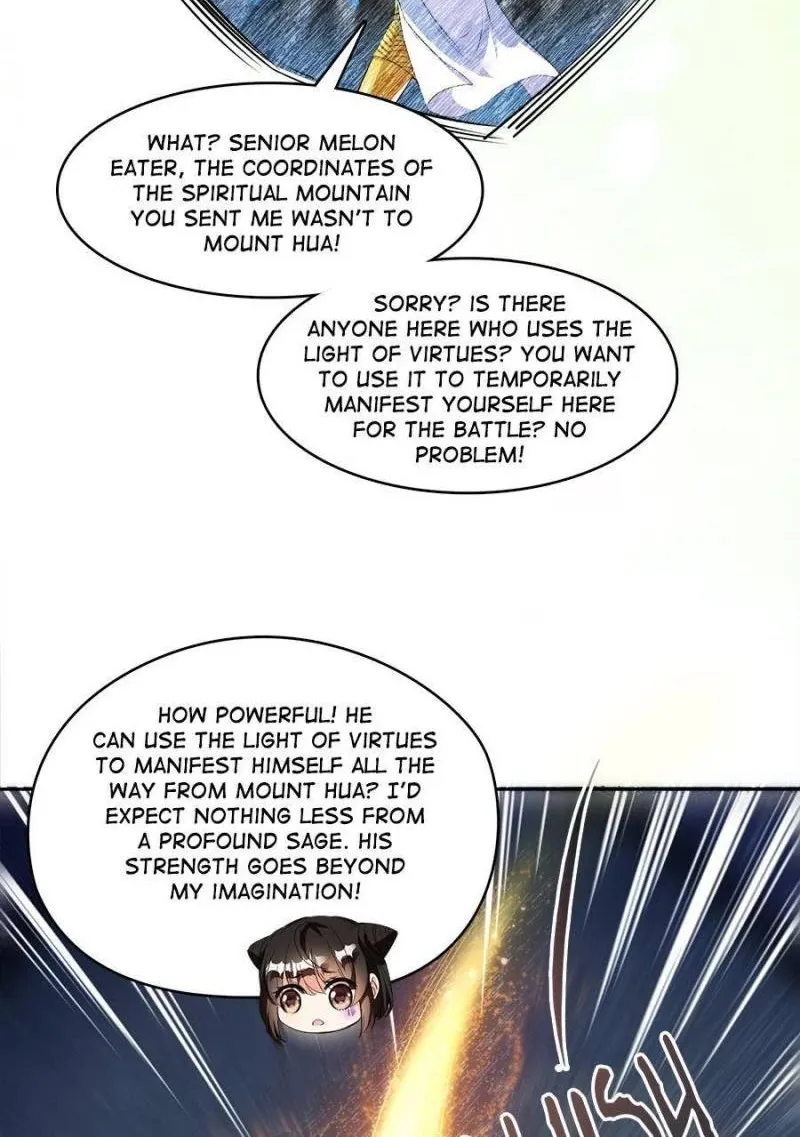 Cultivation Chat Group Kainu Manga Chapter 403 Page 40