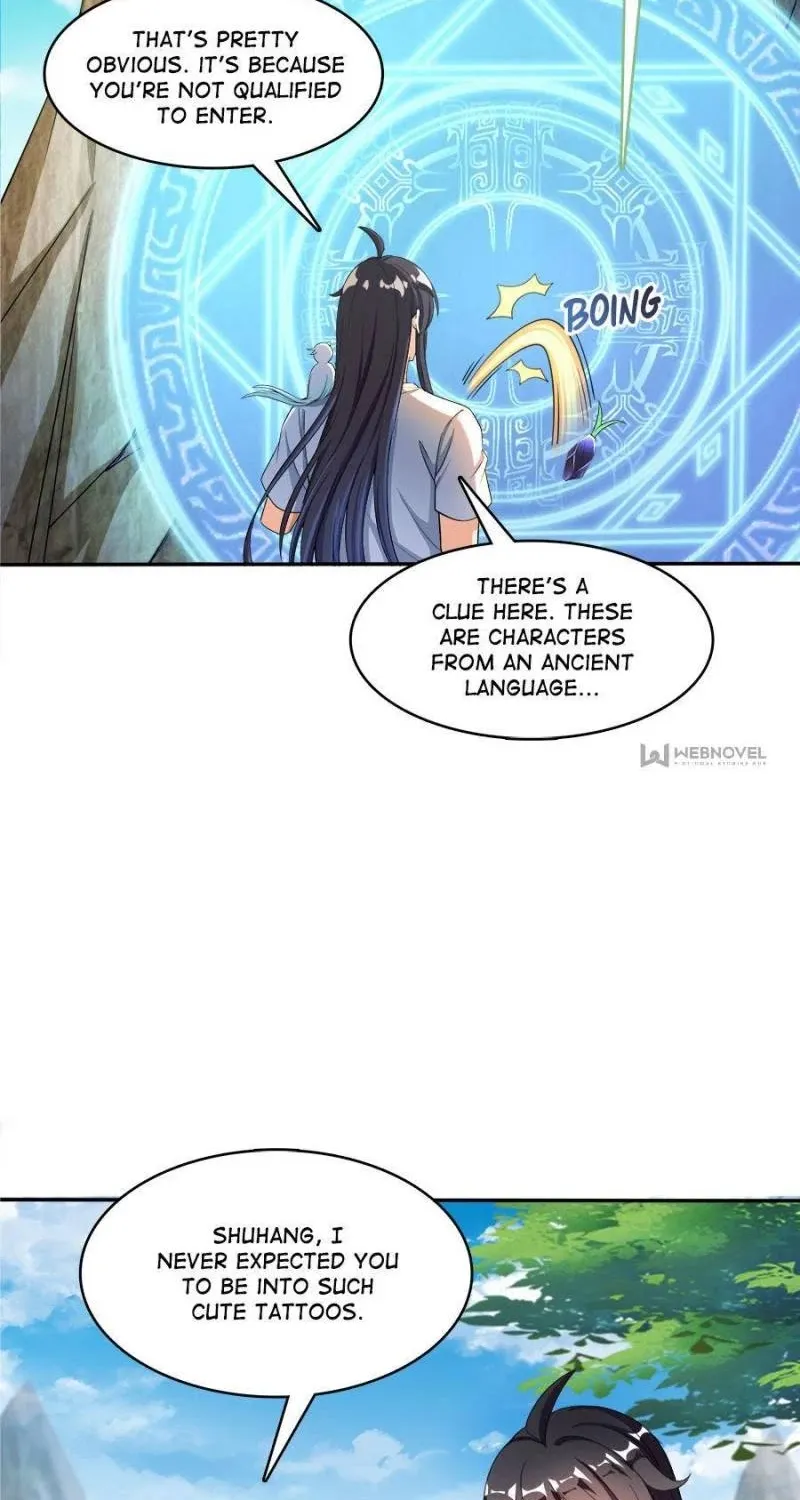 Cultivation Chat Group Kainu Manga Chapter 401 Page 28