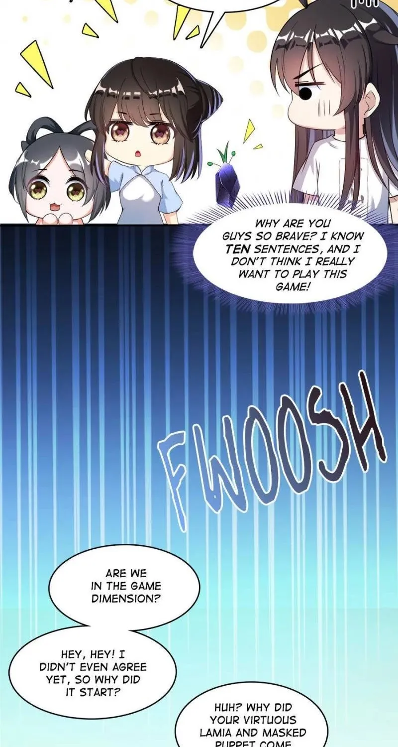 Cultivation Chat Group Kainu Manga Chapter 401 Page 31